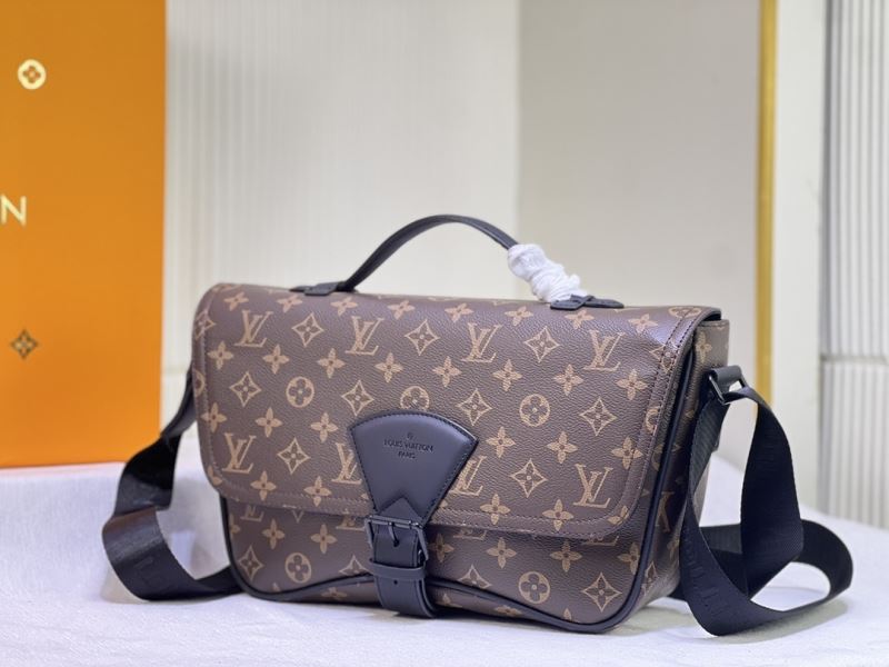 Mens LV Satchel bags